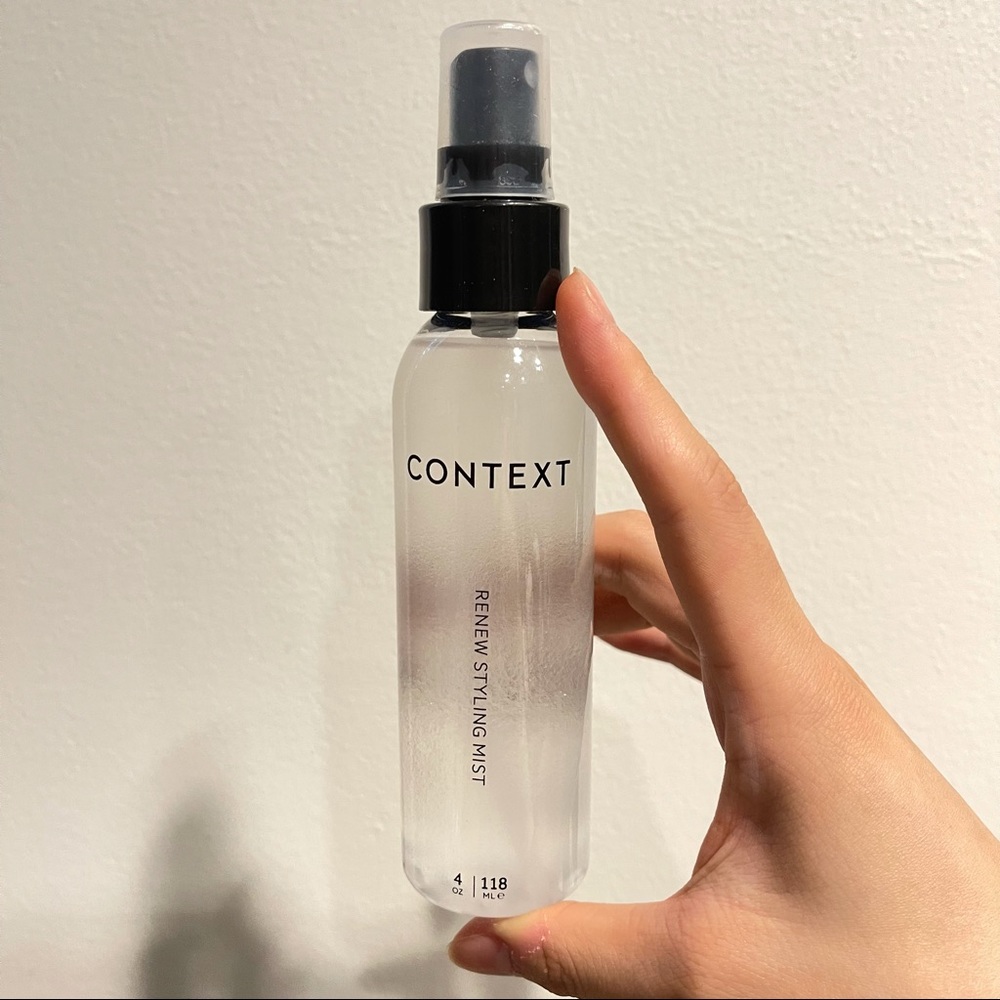 BRAND NEW. CONTEXT RENEW STYLING MIST 4oz